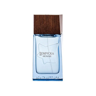 Lolita Lempicka Homme Eau de Toilette Uomo 50ml — Eau de Toilette
