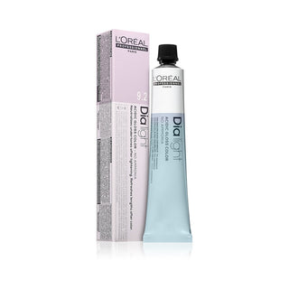 L'Oréal Professionnel Dia Light Crema-gel ácido sin amoníaco 9.2 50ml 