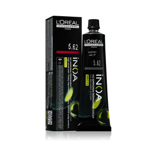 L'Oréal Professionnel Inoa Sin Amoniaco Color Permanente 5.62 60g 