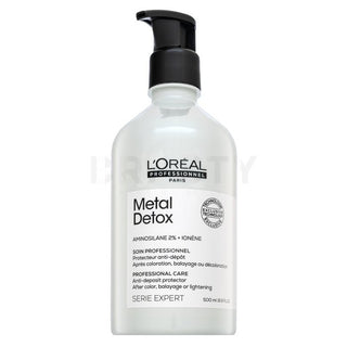 Acondicionador Metal Detox de L'Oréal Professionnel 500 ml 