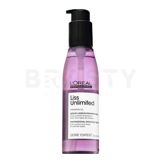 L'oreal Professionnel Liss Unlimited Professional Smoother sérum 125ml 