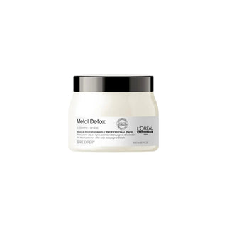 L'Oréal Professionnel Metal Detox Maschera professionale 500 ml — Maschera per capelli