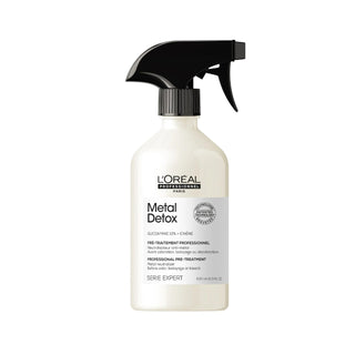 L'oreal Professionnel Metal Detox Spray de pretratamiento 500ml 