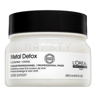 L'Oréal Professionnel Metal Detox Maschera professionale 250 ml — Maschera per capelli