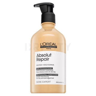 L'Oréal Professionnel Absolut Repair Gold Acondicionador profesional 500 ml 