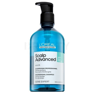 L´oréal Professionnel Shampoo Avanzato Cuoio Capelluto 500 ml — Shampoo