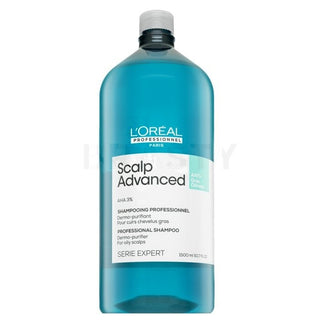 L´oréal Professionnel Shampoo Avanzato Cuoio Capelluto 1500 ml — Shampoo