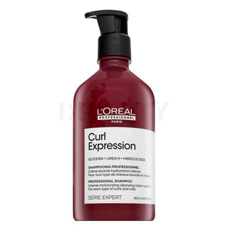 L'Oréal Professionnel Curl Expression Crema Shampoo Profesional 500ml 
