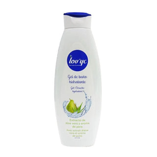Lovyc Gel Doccia Aloe Vera 750ml — Gel doccia