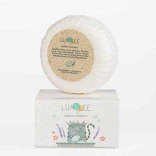 Lua & Lee Gel de Ducha y Champú 70g 