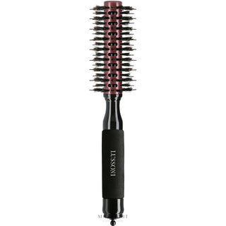 Lussoni Natural Style Brush 22 mm — Spazzola capelli