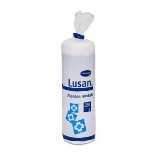 Lussoni Miscela di cotone arrotolata 80% 1000g — Dischetti di cotone