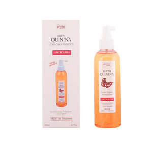 Luxana Phyto Nature Rhum Quinina Loción Anticaída 200ml 