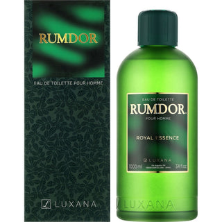 Luxana Rumdor Eau de Toilette 1000ml — Eau de toilette