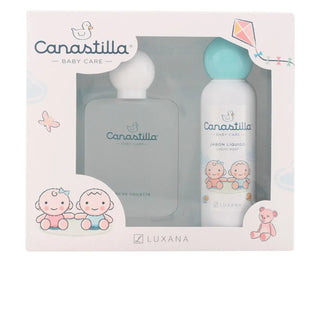 Set para recién nacido Luxana 2 piezas 