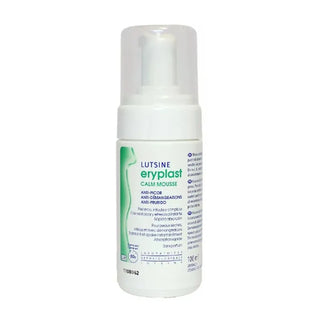 Lutsine Eryplast Calm Mousse Antiprurito 100ml — Mousse lenitiva