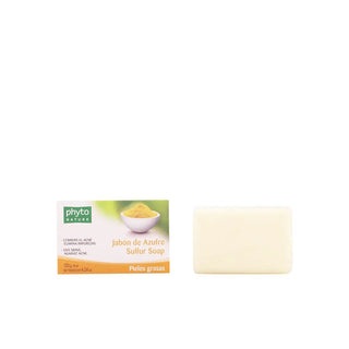 Jabón de azufre Luxana Phyto Nature 120 g 