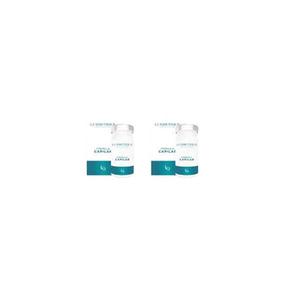 Luxmetique Formula Capelli 2x60 capsule — Integratore