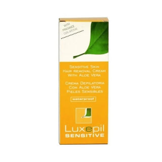 Luxepil Crema depilatoria Sensitive Classic 150ml — Crema Depilatoria