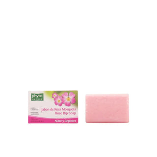 Jabón de rosa mosqueta Luxana Phyto Nature 120 g 
