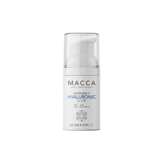 Macca Supremacy Hyaluronic 0.25% The Booster 30 ml — Booster viso
