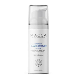 Macca Supremacy Hyaluronic 0.25% Emulsione 50 ml — Emulsione viso