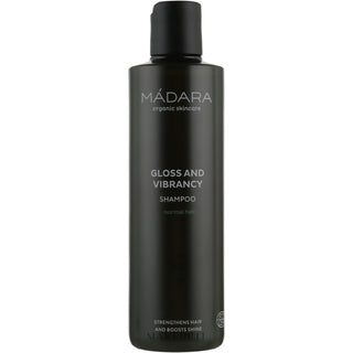 Mádara Gloss And Vibrancy Shampoo 250ml — Shampoo per capelli