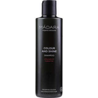 Mádara Colour And Shine Shampoo 250ml — Shampoo per capelli