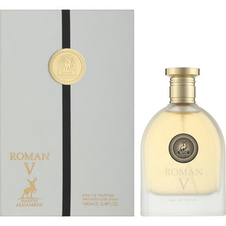 Maison Alhambra Optus V Eau de Parfum Spray 100ml 