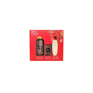 Maja Edt 50ml Talco 100g Sapone 50g Set — Set Profumo