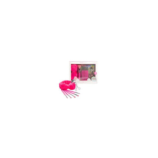 Magic Studio Powerful Cosmetics Set pennelli Glow — Set Pennelli
