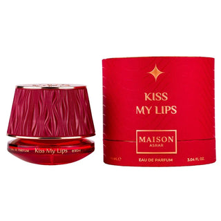 Maison Asrar Kiss My Lips Eau de Parfum 90ml — Eau de Parfum