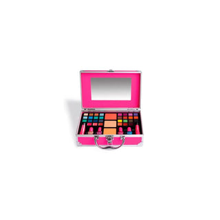 Magic Studio Powerful Cosmetics Pretty Girls Maletin — Set e Cofanetto