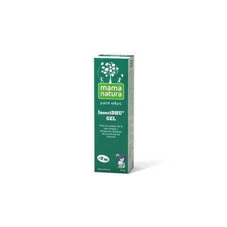 Mama Natura Gel Insectdhu 20g — Gel repellente