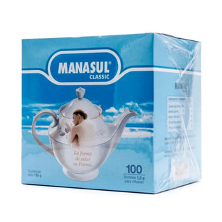 Manasul Classic 100 bolsas 