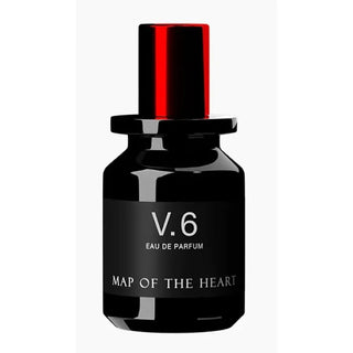Map Of The Heart V6 Ecstasy Eau de Parfum Donna 30ml — Eau de Parfum