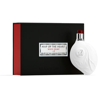 Map Of The Heart White Heart V7 Eau de Parfum Donna 90ml — Eau de Parfum