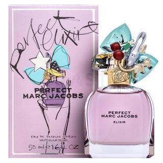 Marc Jacobs Perfect Elixir Eau de Parfum Donna 50ml — Eau de Parfum