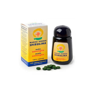 Marcus Rohrer Spirulina 180 Capsule — Integratore