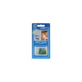 Maries Tappi silicone bambini 2 pezzi — Tappi per orecchie