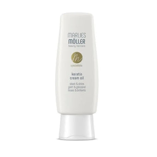 Marlies Möller Keratin crema Oil 100ml — Crema capelli
