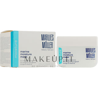 Mascarilla marina hidratante Marlies Moller 125 ml 