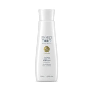 Marlies Möller Shampoo Cheratina 200 ml — Shampoo