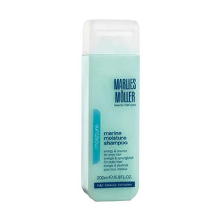 Marlies Möller Moisture Marine Shampoo 200 ml — Shampoo