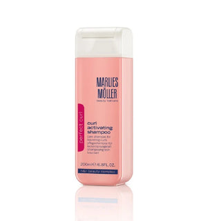 Marlies Moller Champú Activador de Rizos 200ml 