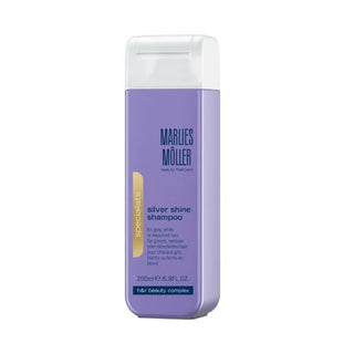 Champú Marlies Moller Silver Shine 200ml 