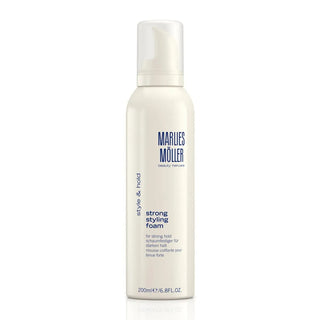 Marlies Moller Style And Hold Strong Espuma Modeladora 200ml 