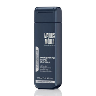 Marlies Moller Men Unlimited Champú energizante fortalecedor 200 ml 