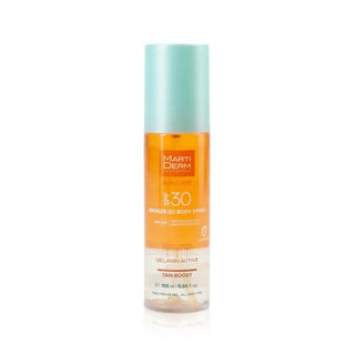 Martiderm Suncare F30 Spray Bronze 150 ml — Spray solare