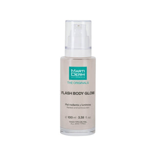 Martiderm The Originals Flash Body Glow 100ml — Crema corpo